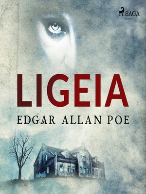 cover image of Ligeia